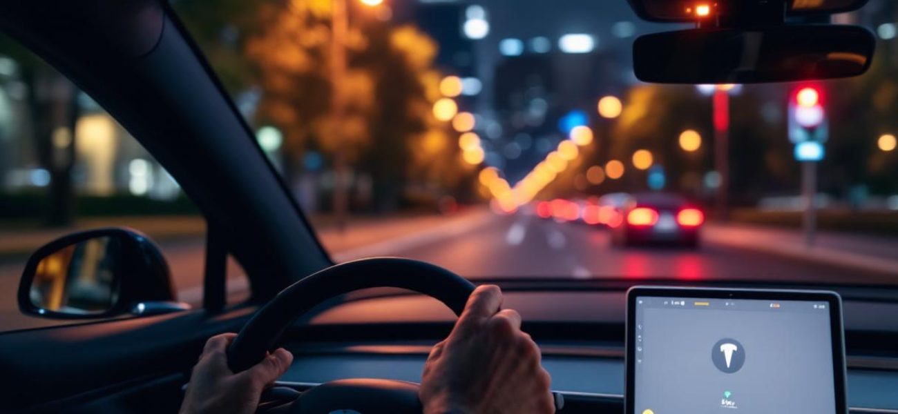 Assurance Tesla et conduite autonome : responsabilités et couverture