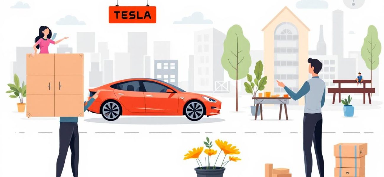 Tesla et assurance professionnelle : statut auto-entrepreneur et société